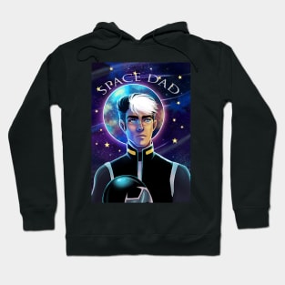 Space Dad Hoodie